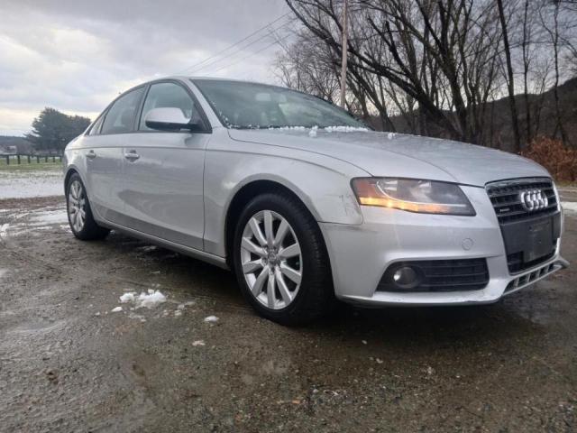 2012 Audi A4 Premium