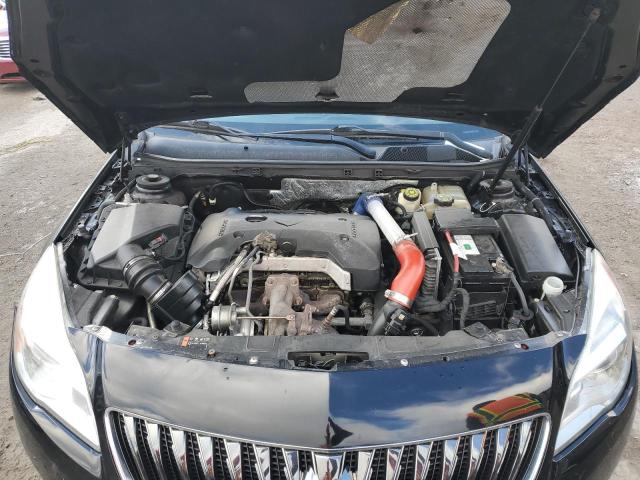 2G4GN5EX9F9106797 | 2015 BUICK REGAL PREM