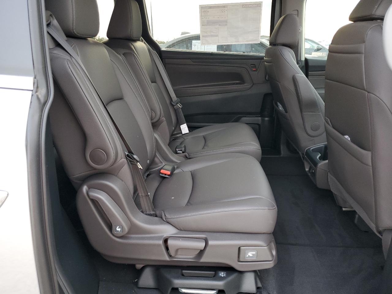 5FNRL6H81RB003919 HONDA ODYSSEY 2024