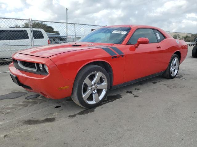 2010 Dodge Challenger R/T