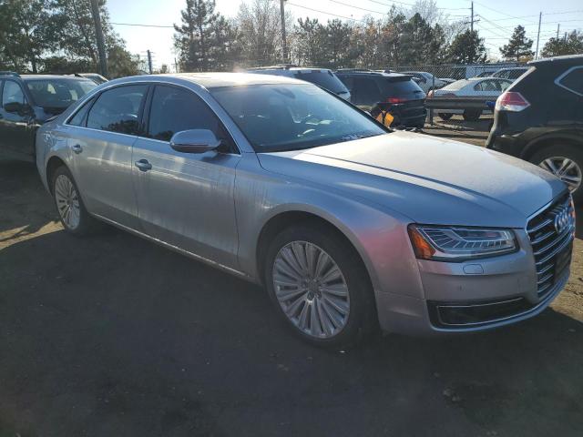 2015 AUDI A8 L TDI Q - WAU3MAFD8FN017882