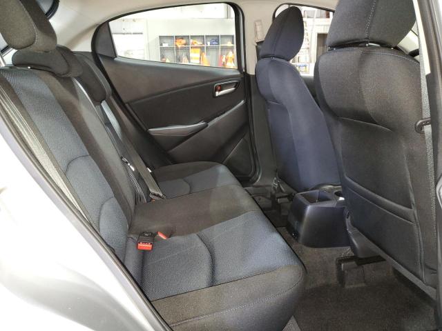  TOYOTA YARIS 2020 Сріблястий