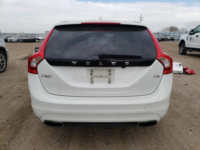 2015 VOLVO V60 PLATIN YV140MEM8F1252726