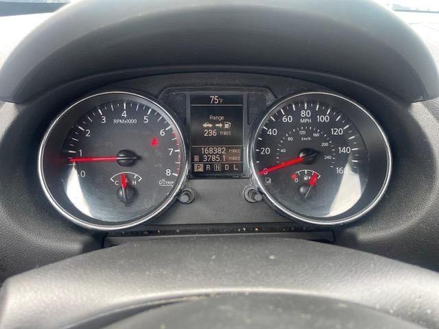 JN8AS5MV2FW763519 Nissan Rogue Select S