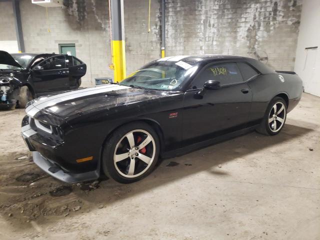 2011 Dodge Challenger SRT8