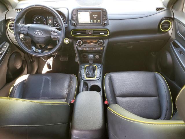 2019 HYUNDAI KONA ULTIM - KM8K5CA5XKU265327