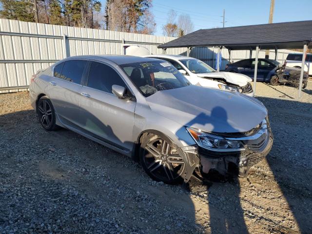 2017 HONDA ACCORD SPO - 1HGCR2F1XHA280211
