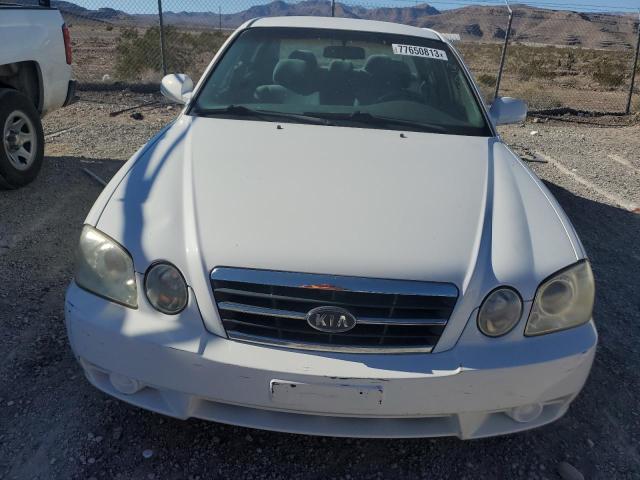 KNAGD126765469041 | 2006 KIA optima lx