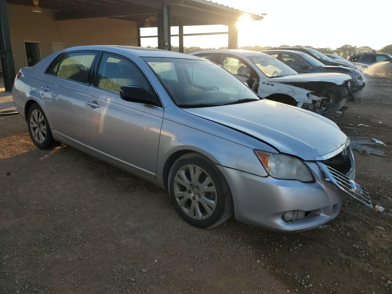 4t1bk36b08u320447 4T1BK36B08U320447 2008 Toyota Avalon Xl