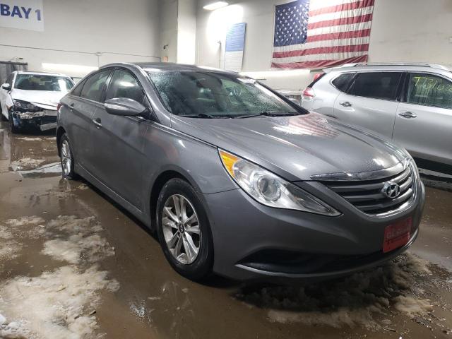 5NPEB4AC2EH925521 | 2014 HYUNDAI SONATA GLS