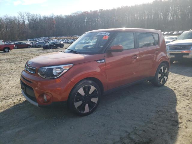 2019 Kia Soul +