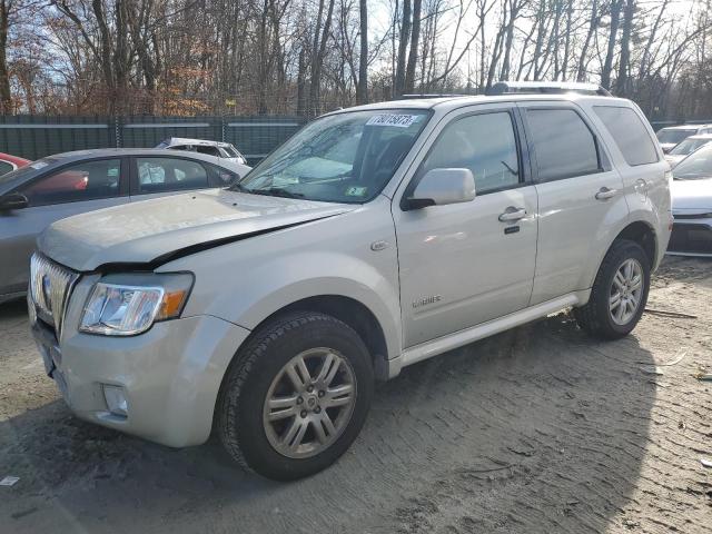 2008 Mercury Mariner Premier