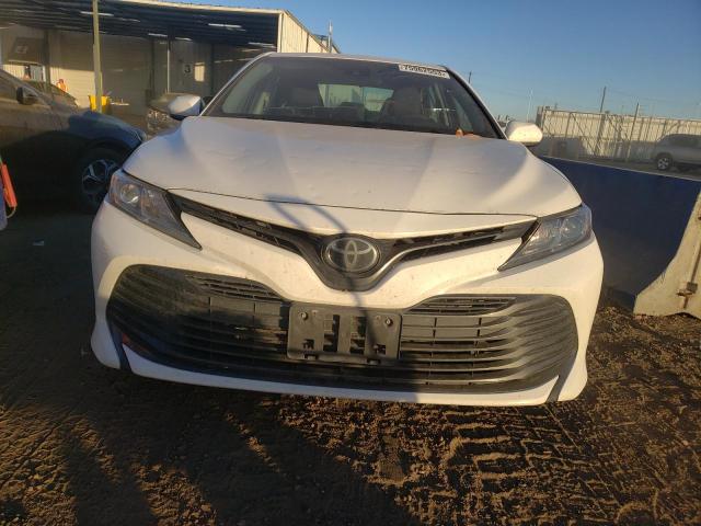 4T1B11HK8JU669611 | 2018 TOYOTA CAMRY L