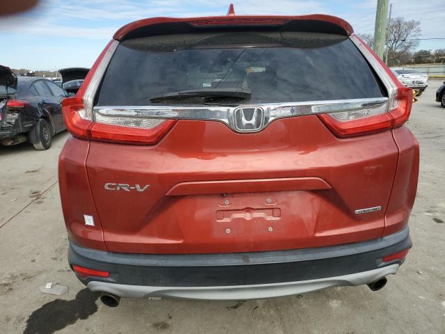 2HKRW1H99HH504642 | 2017 HONDA CR-V TOURI