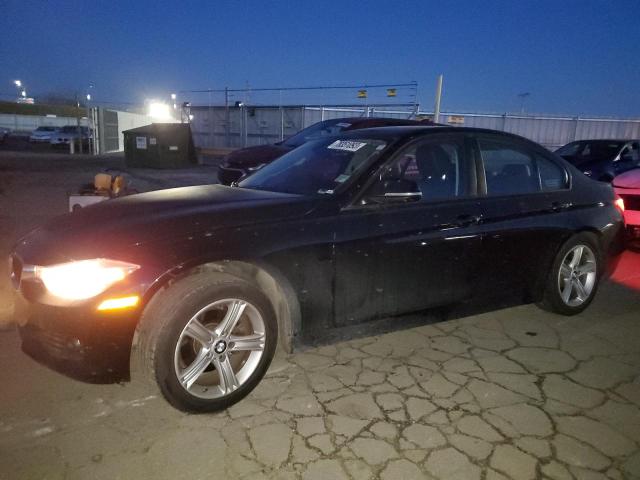 2013 BMW 3 Series 320i xDrive