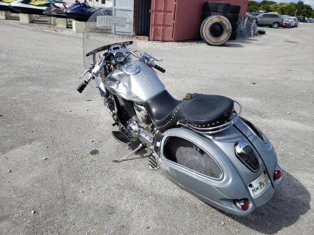 2002 HONDA VTX1800 C 1HFSC46052A001324