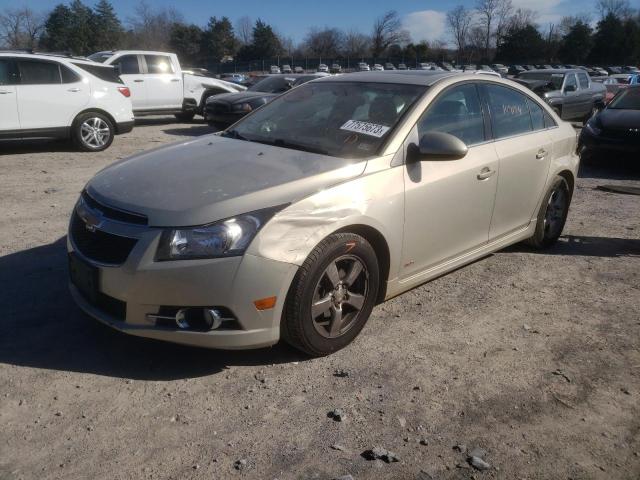 2011 Chevrolet Cruze LT