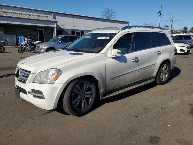 2012 Mercedes-Benz GL 