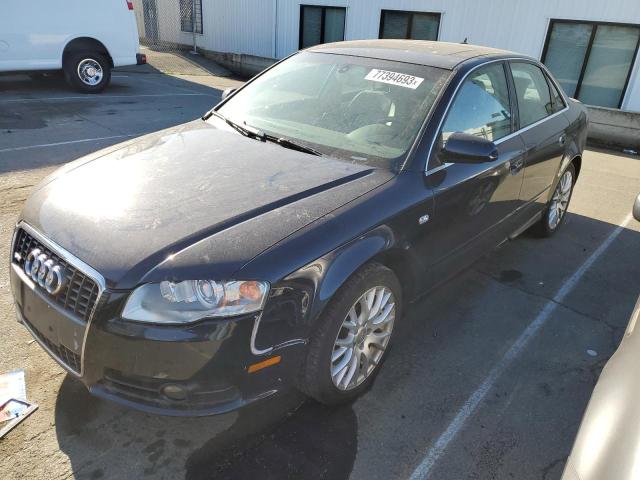 2008 Audi A4 2.0T