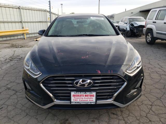 5NPE24AF9JH609408 | 2018 HYUNDAI SONATA SE