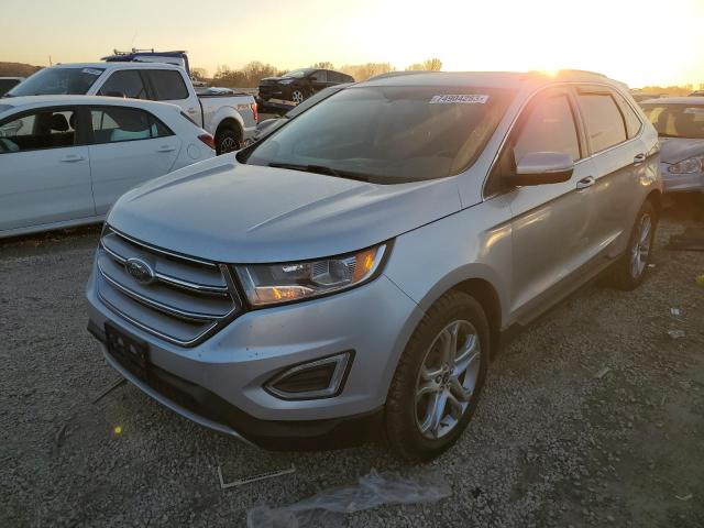 2FMTK4K90FBB22600 | 2015 FORD EDGE TITAN