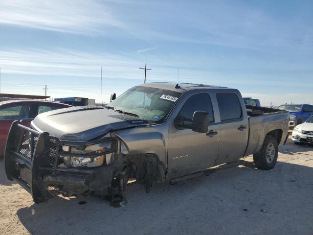 2012 Chevrolet Silverado 2500HD LT