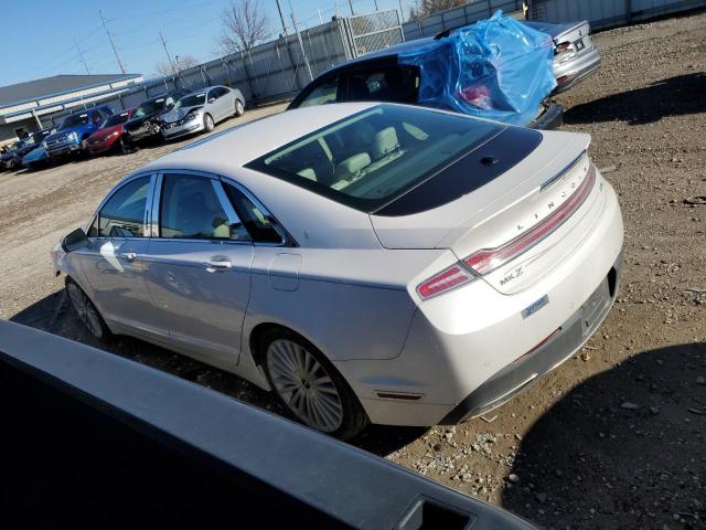 3LN6L5MU4HR634057 | 2017 Lincoln mkz hybrid reserve