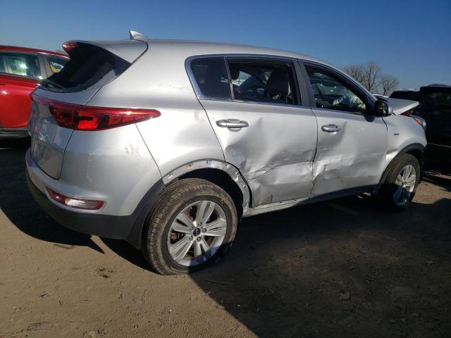 2019 Kia Sportage Lx VIN: KNDPMCAC2K7531031 Lot: 78263743