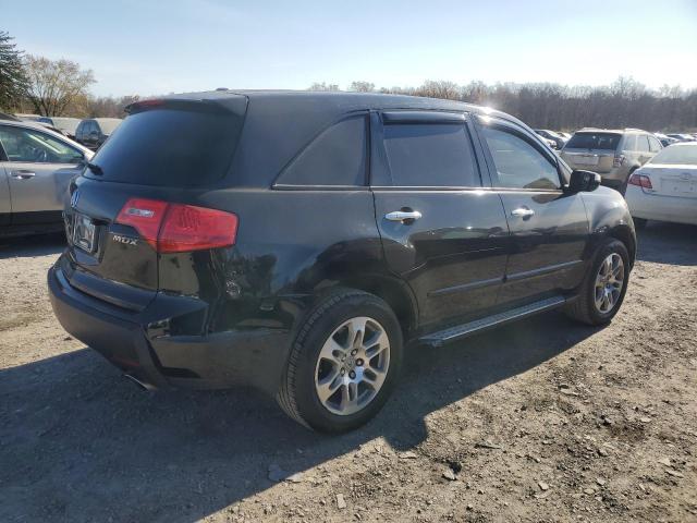 2008 Acura Mdx Technology VIN: 2HNYD28438H544410 Lot: 75766463