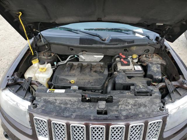 1C4NJDEB0ED617693 Jeep Compass Latitude