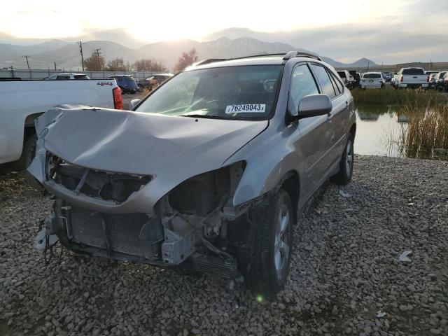 Lot #2520012542 2005 LEXUS RX 330 salvage car