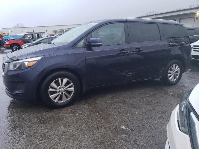 2018 Kia Sedona LX