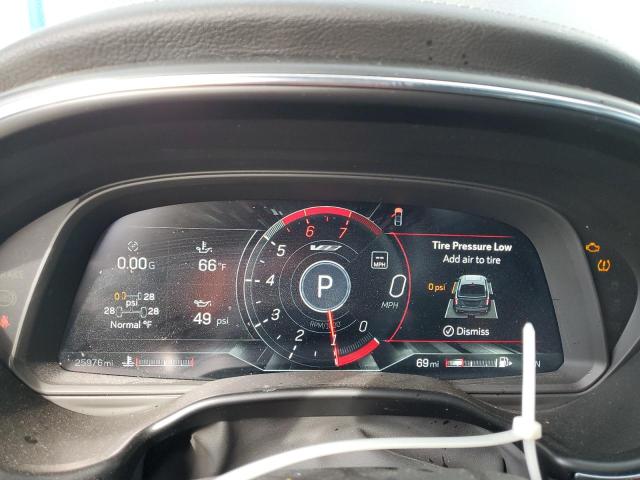 2022 CADILLAC CT5-V BLAC - 1G6D35R62N0810575