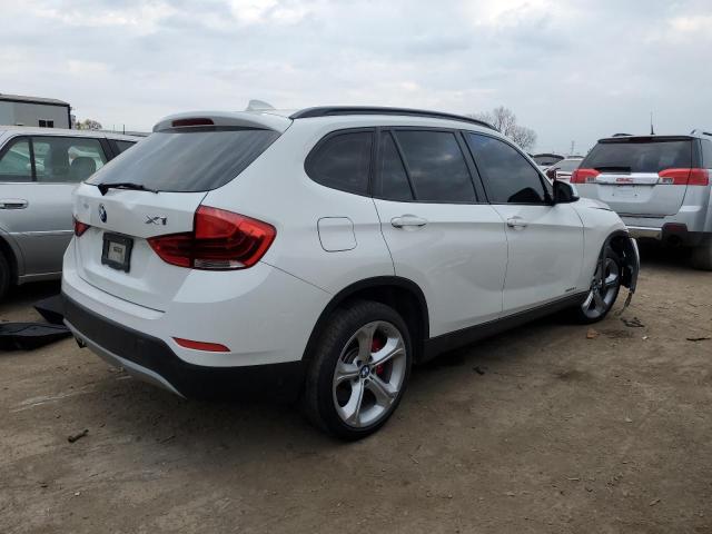 2015 BMW X1 XDRIVE3 WBAVM5C50FVV95343