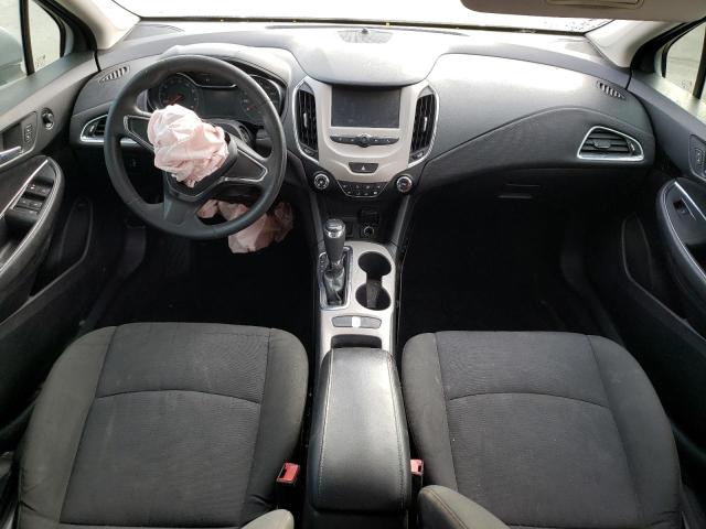 2018 Chevrolet Cruze Ls VIN: 1G1BC5SM1J7161102 Lot: 77979833