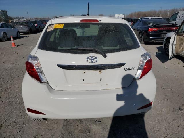 JTDJTUD33ED596910 | 2014 TOYOTA YARIS