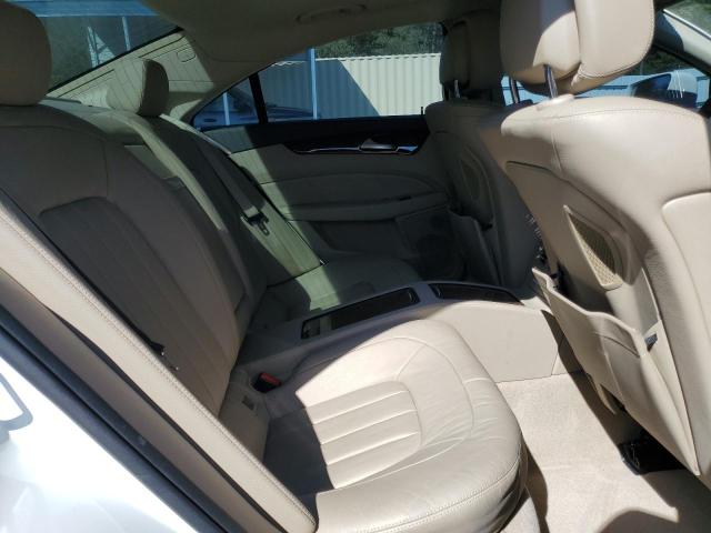 WDDLJ7DB9EA101317 Mercedes-Benz CLS 550