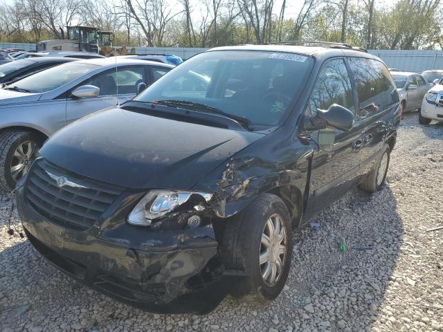 2007 Chrysler Town & Country LX