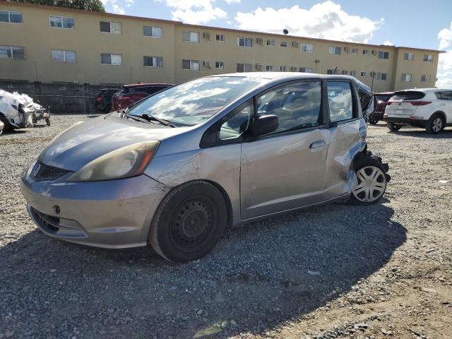 2010 Honda Fit 