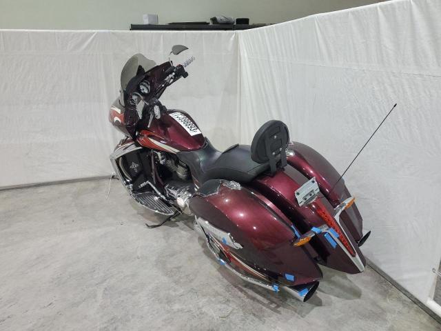 2015 VICTORY MOTORCYCLES NESS MAGNU - 5VPZW36N8F3043777