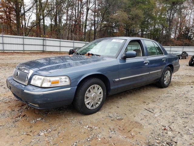 2008 Mercury Grand Marquis GS