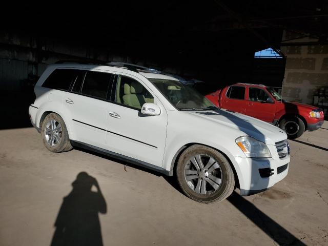 2008 Mercedes-Benz Gl 450 4Matic VIN: 4JGBF71E98A389586 Lot: 73059603