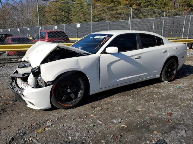 2012 Dodge Charger SE