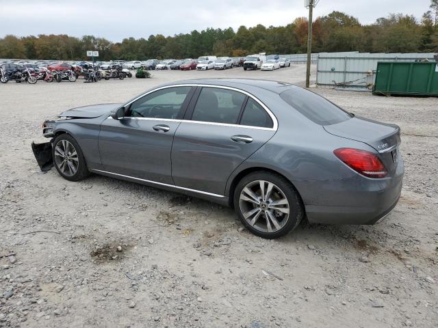 55SWF8DB3KU287047 | 2019 MERCEDES-BENZ C 300