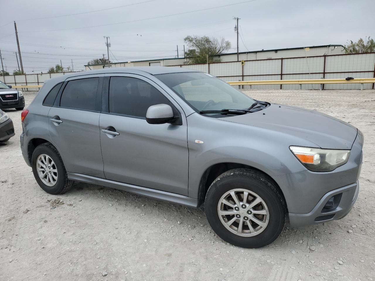 JA4AP3AU9BZ002728 2011 Mitsubishi Outlander Sport Es