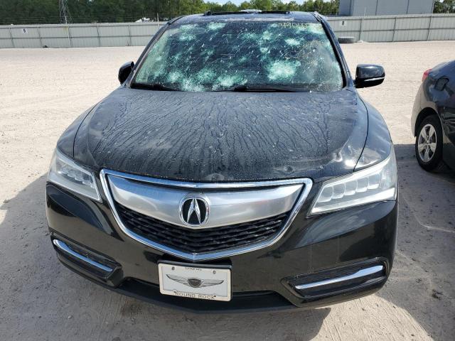 2014 Acura Mdx Technology VIN: 5FRYD3H44EB003331 Lot: 74901033