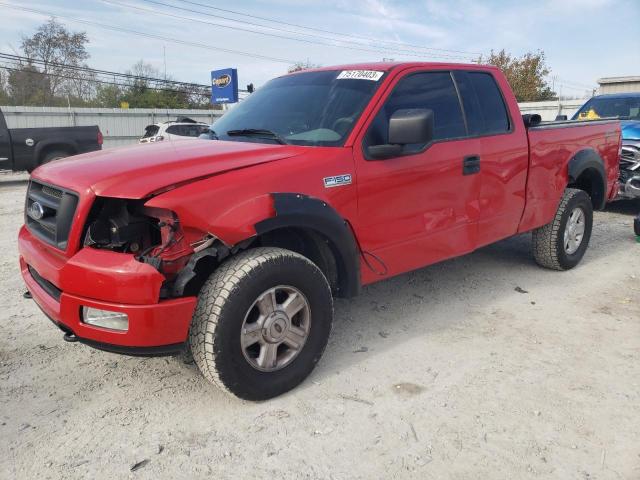 2004 Ford F-150 