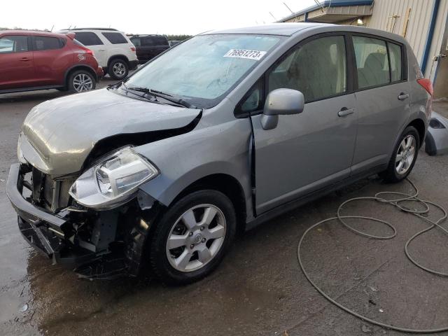 2012 Nissan Versa S