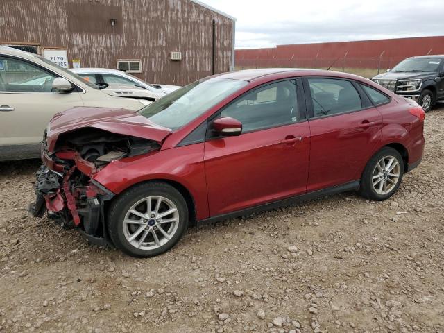 2015 Ford Focus SE