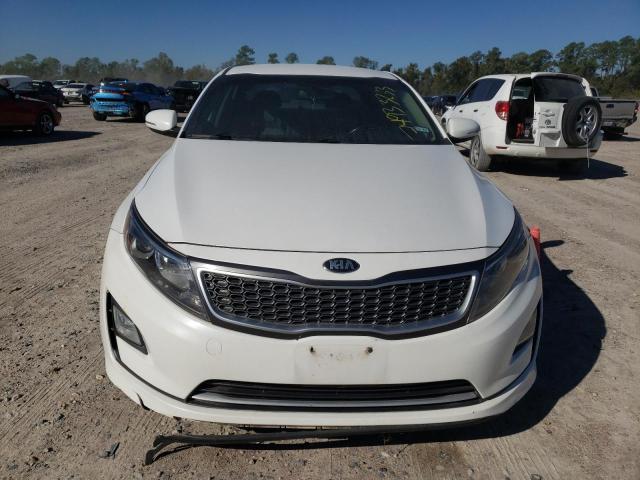KNAGM4AD5E5069236 KIA OPTIMA HYBRID